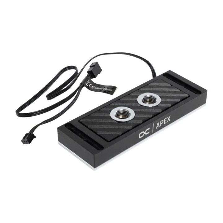 ALPHACOOL Vodní blok pro paměť RAM APEX X4 100048200VAR