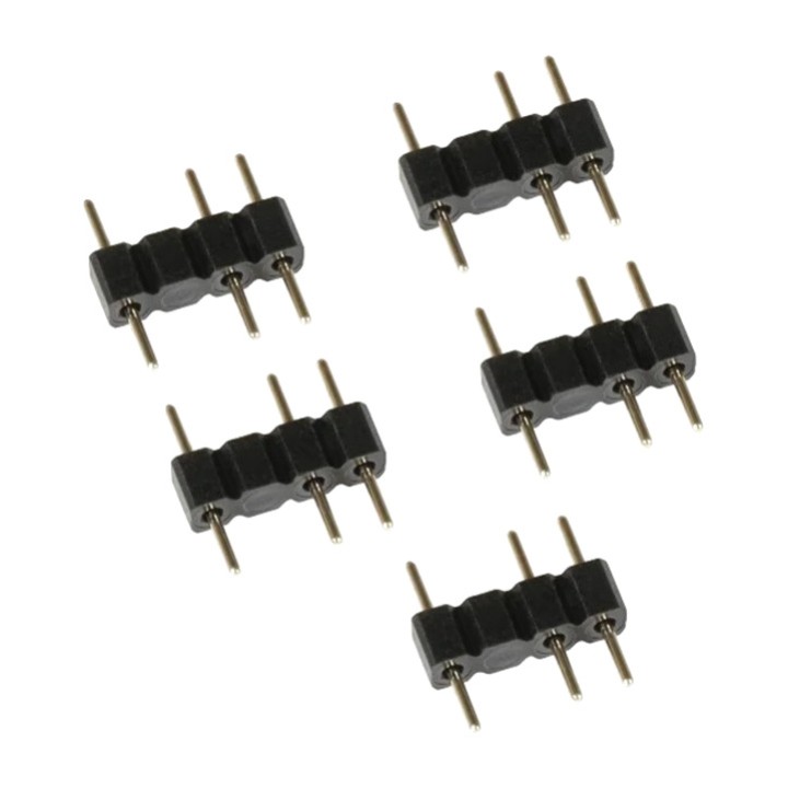 ALPHACOOL Câble répartiteur en Y à 3 broches pour éclairage