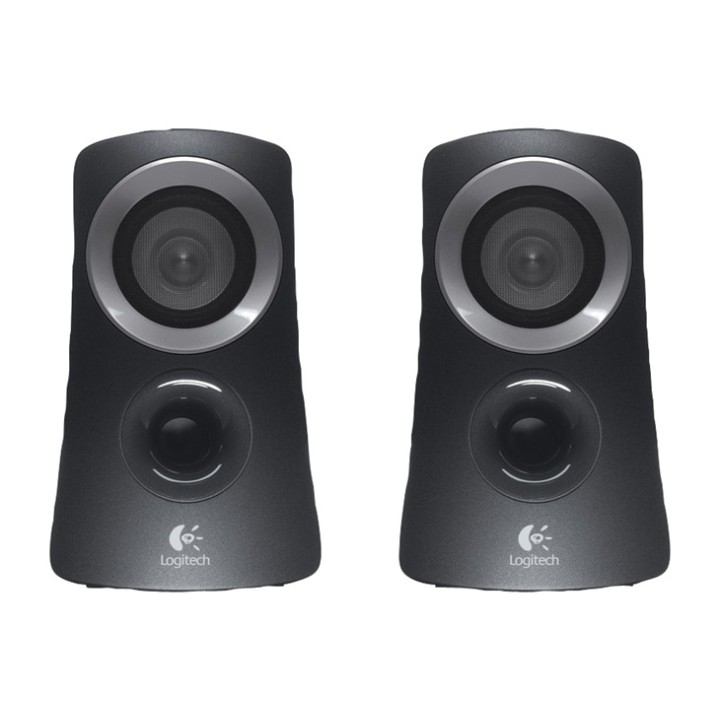 LOGITECH PC speakers with subwoofer Z313 2.1 25W 252306