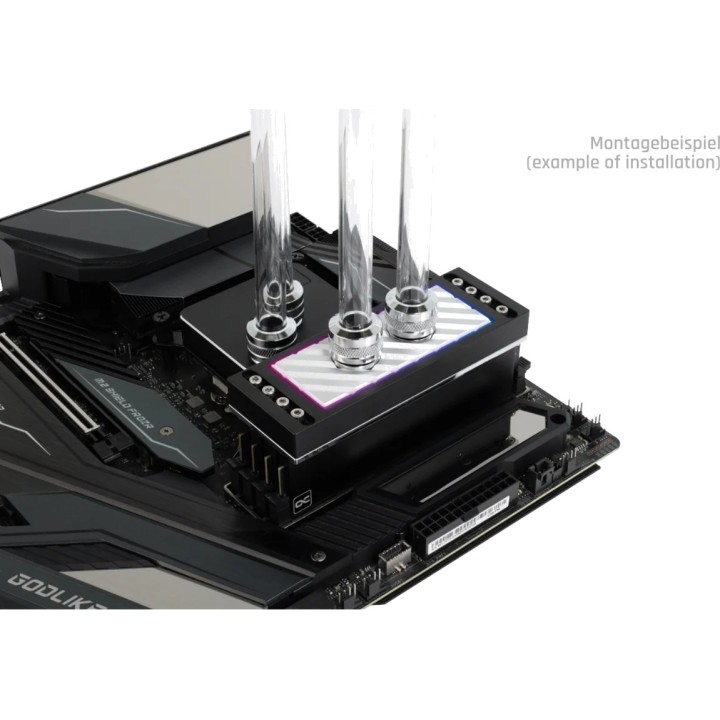 ALPHACOOL Vattenblock för RAM-minne APEX X4 100048200VAR