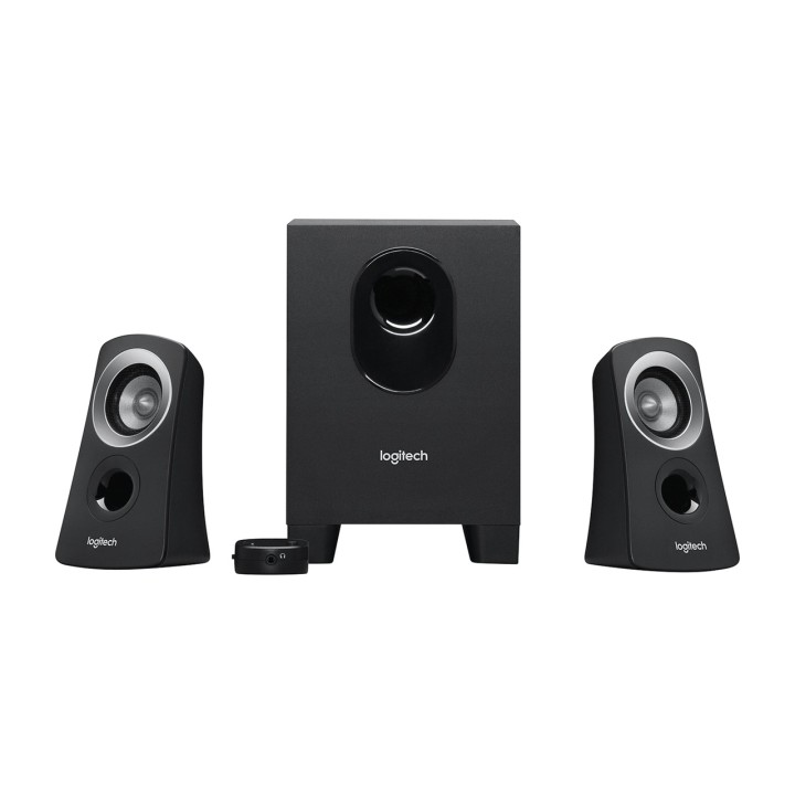 LOGITECH Altaveus de PC amb subwoofer Z313 2.1 25W 252306