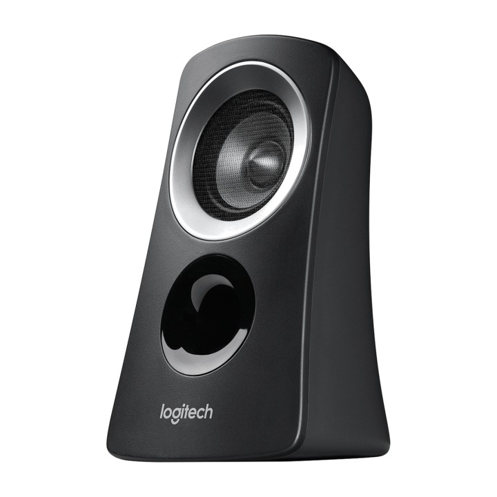 LOGITECH Altavoces de PC con subwoofer Z313 2.1 25W 252306
