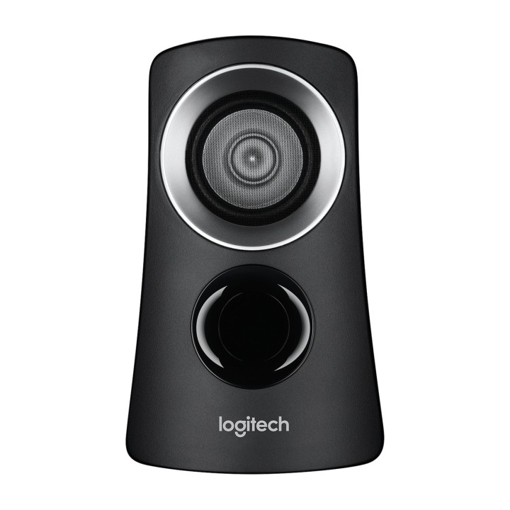 LOGITECH Haut-parleurs PC avec caisson de basses Z313 2.1