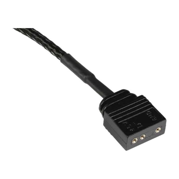 ALPHACOOL 3-pinový rozdeľovací kábel typu Y pre osvetlenie