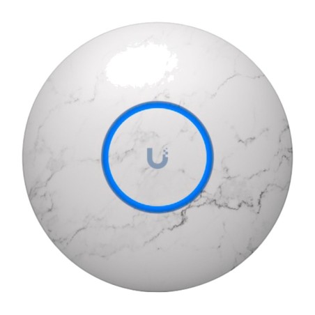 carcasa decorativa para punto de acceso unifi-nanohd-marble 3 uds