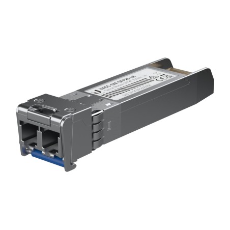 módulo transceptor de fibra sfp28 25g ufiber-lr uacc-om-sfp28-lr 10km