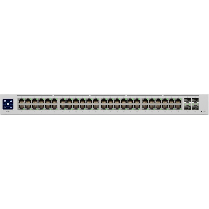 UBIQUITI Beheerde switch met 48 poorten USW-48 100047344