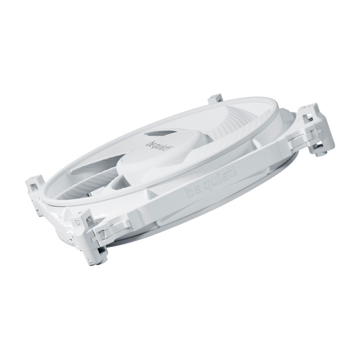 BE QUIET Ventilátor do PC skrinky SILENT WINGS 4 140MM PWM