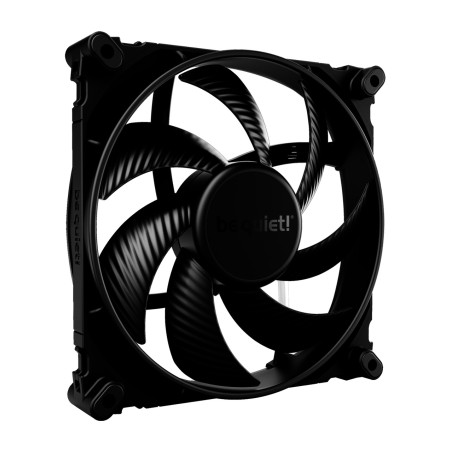 ventilador de caja de pc silent wings 4 140mm pwm