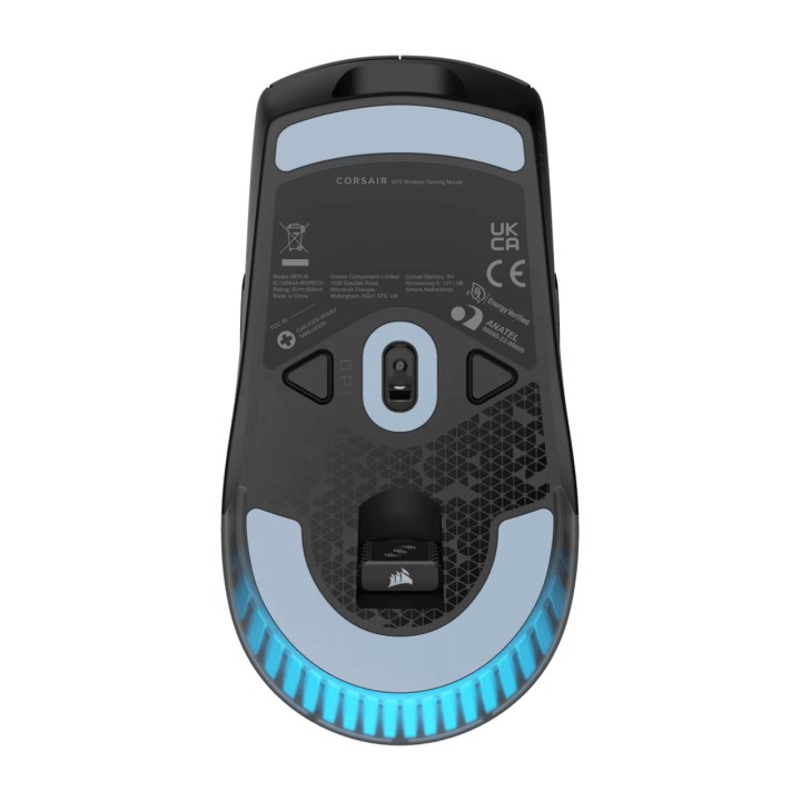 CORSAIR Bezdrôtová herná myš M75 WIRELESS 26000DPI 100147408