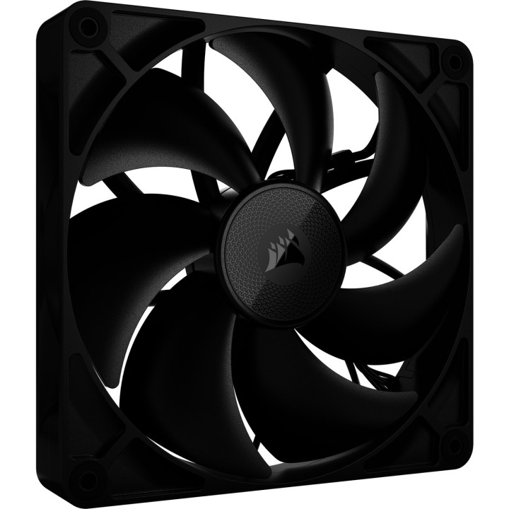 CORSAIR Ventilador de caja de PC ICUE-LINK RX140 PWM 140MM 2 UDS 100042458