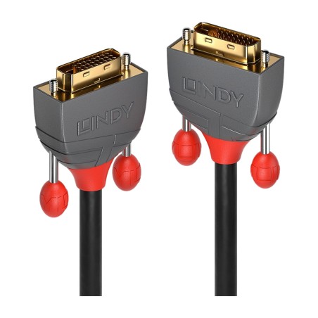 cable dvi-d de doble enlace anthra-line