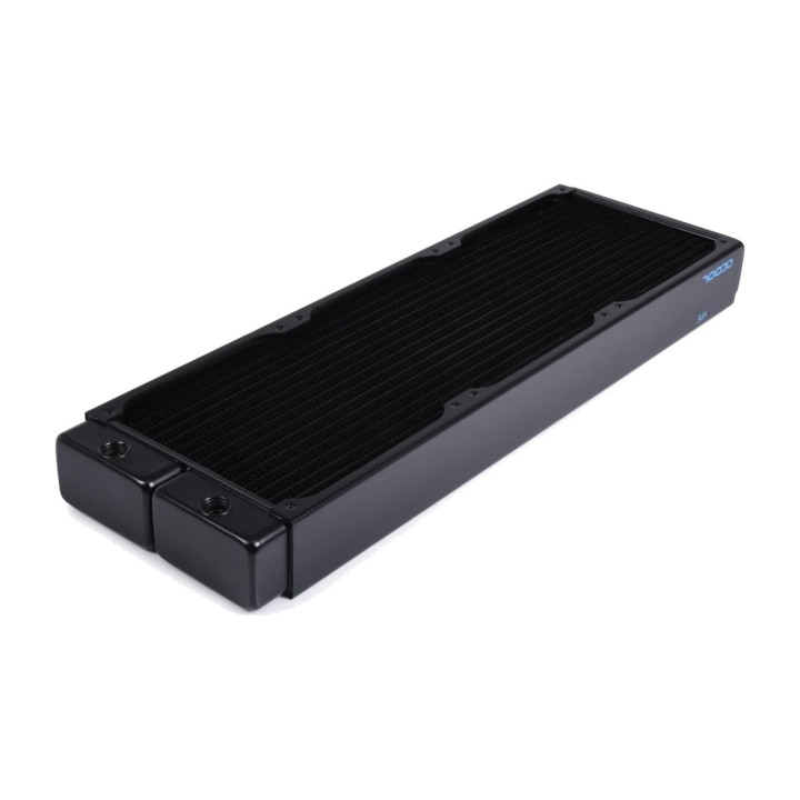 ALPHACOOL Radiador de refrigeración líquida NEXXXOS-HPE-45 FULL COPPER 420MM 100144369