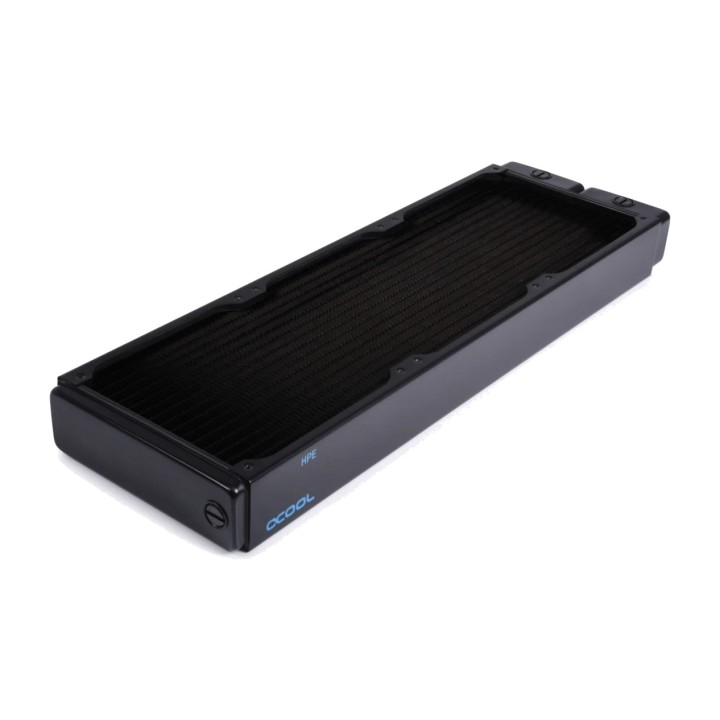 ALPHACOOL Liquid cooling radiator NEXXXOS-HPE-45 FULL COPPER