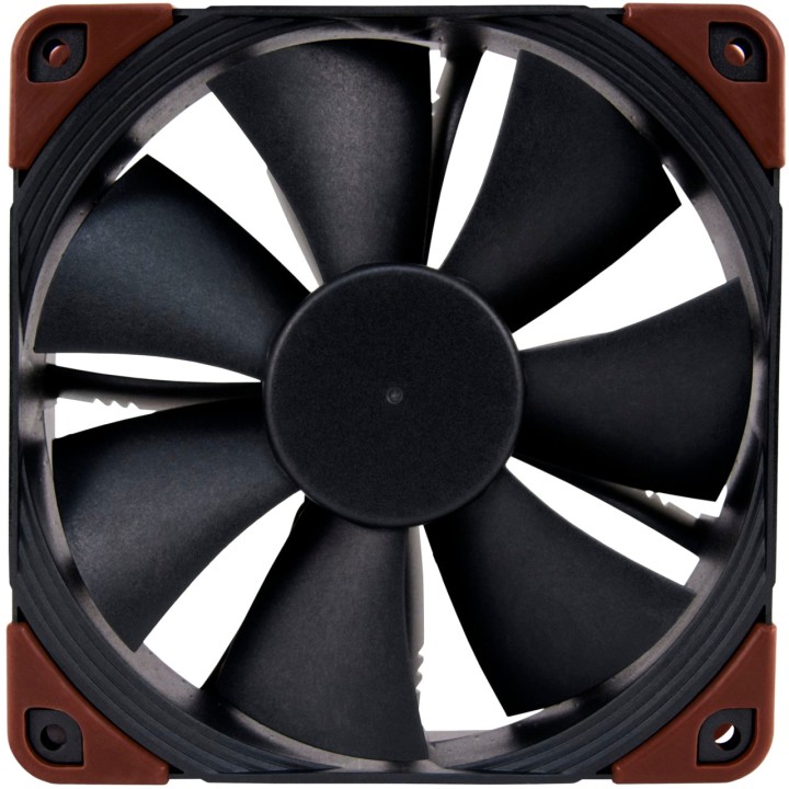 NOCTUA Ventola per case PC NF-F12 INDUSTRIALPPC-24V-3000 SP