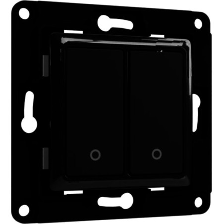 pulsador de pared para relé inteligente wall-switch 2 _ws_2_s
