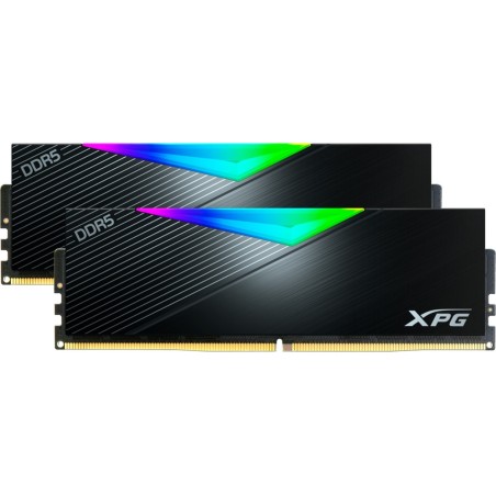 kit de memoria ram dimm xpg-lancer-rgb ddr5 8000mhz 32gb (2x16gb) cl38