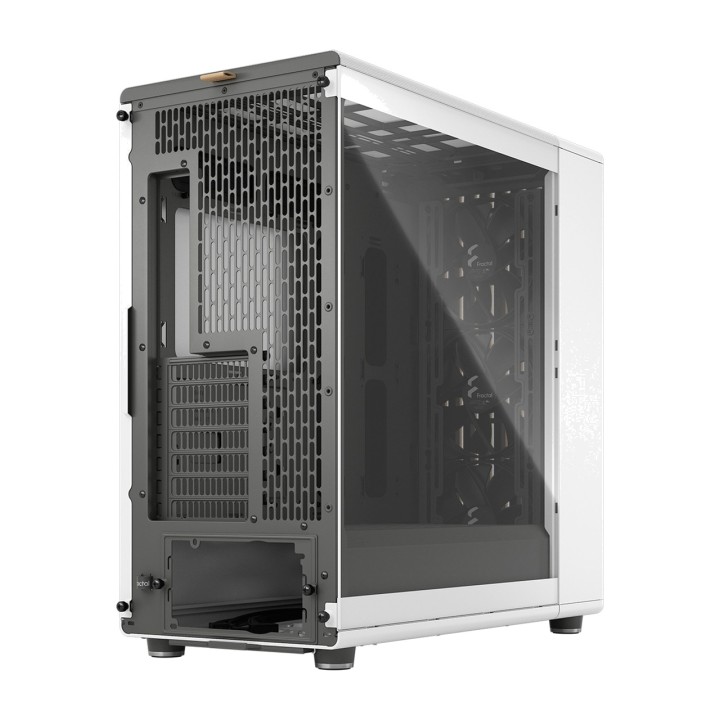 FRACTAL DESIGN Θήκη PC semitower με ξύλινο μπροστινό πάνελ
