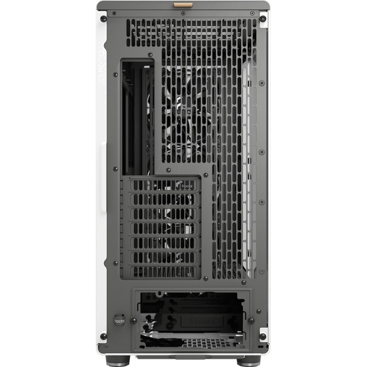 FRACTAL DESIGN Ohišje za računalnik semitower z lesenim