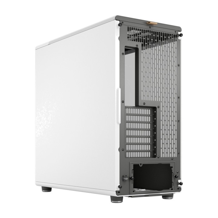 FRACTAL DESIGN Carcasă PC semitower cu panou frontal din