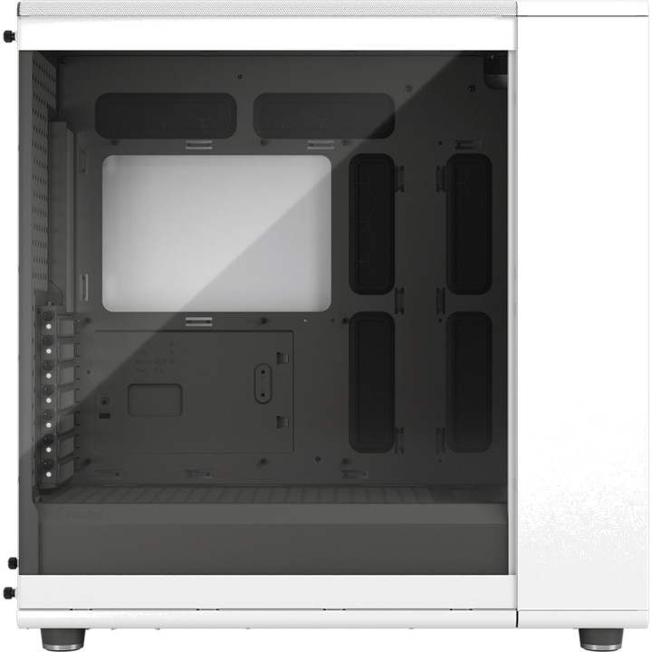 FRACTAL DESIGN Θήκη PC semitower με ξύλινο μπροστινό πάνελ