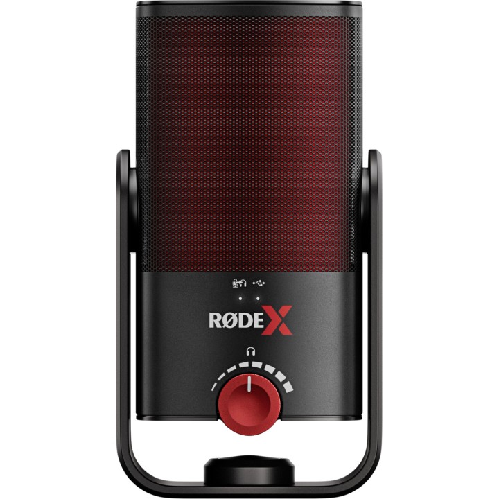 RODE Micrófono de condensador USB para streaming XCM-50 1876549