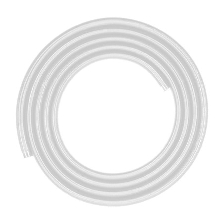 tubo flexible para refrigeración líquida hydro x xt-softline mesh epdm 10/13mm 3m