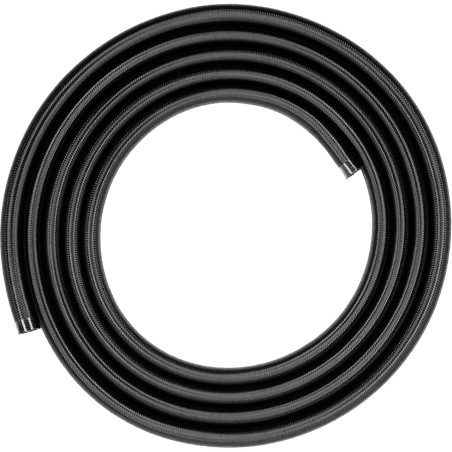 tubo flexible para refrigeración líquida hydro x xt-softline mesh epdm 10/13mm 3m