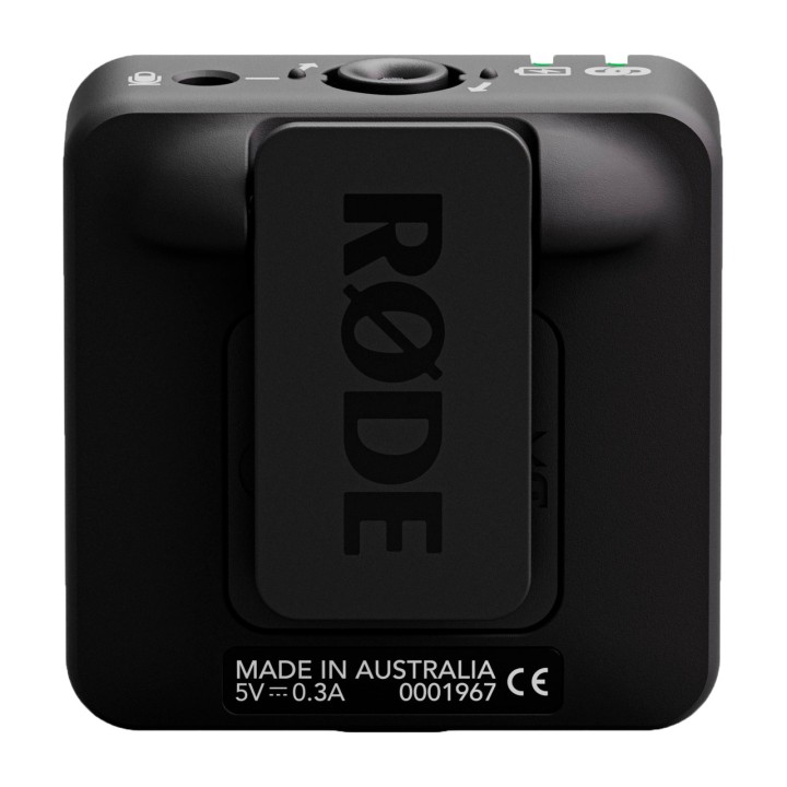 RODE Transmisor de micrófono inalámbrico WIRELESS ME TX 100008566