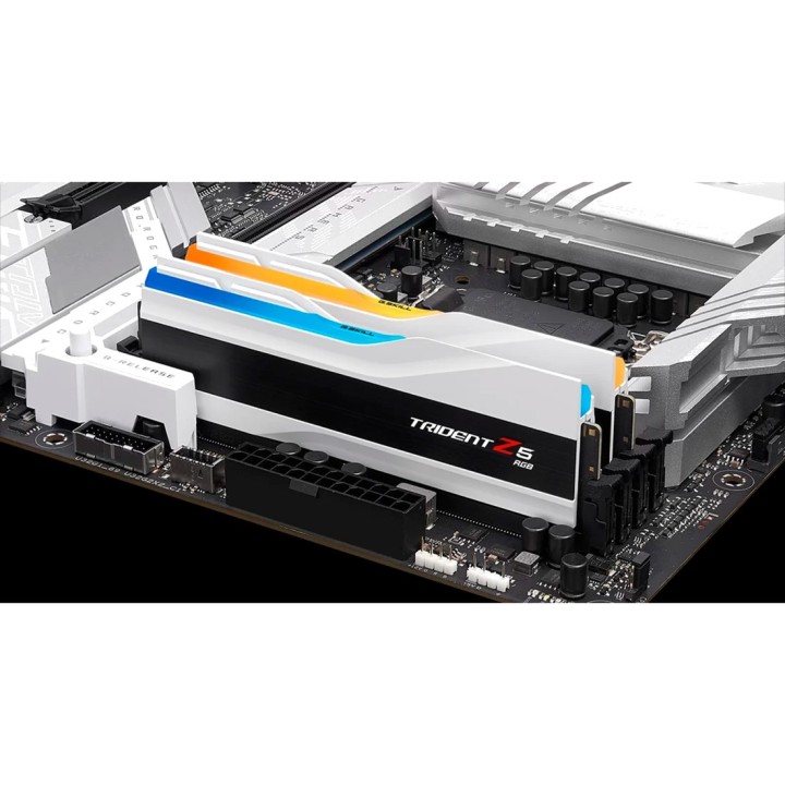 G.SKILL Kit de memorie RAM DIMM TRIDENT-Z5-RGB DDR5 6000