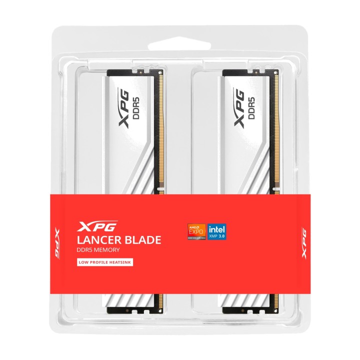 ADATA Kit de memorie RAM DIMM XPG-LANCER BLADE DDR5 6400MHZ