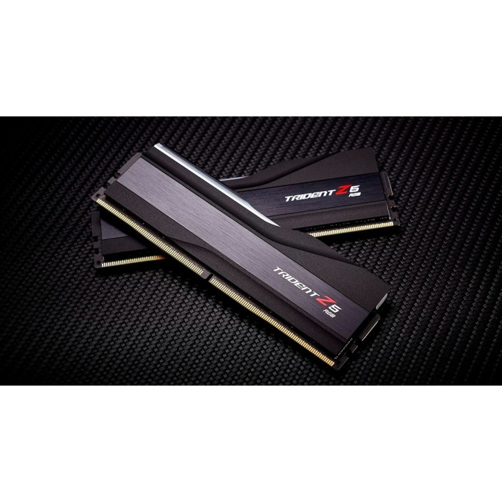 G.SKILL Kit de memoria RAM DIMM TRIDENT-Z5-RGB DDR5 6000 64GB (2X32GB) CL36 100004423VAR