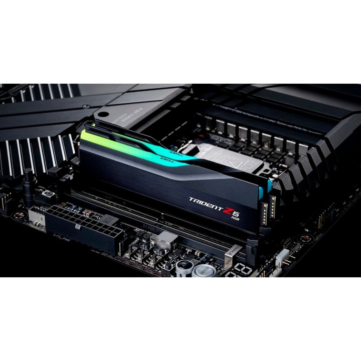 G.SKILL Kit de memoria RAM DIMM TRIDENT-Z5-RGB DDR5 6000 64GB (2X32GB) CL36 100004423VAR