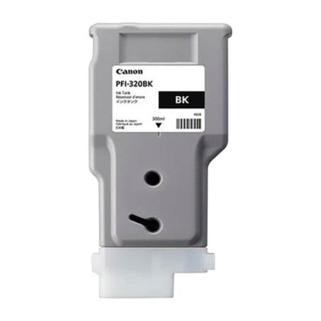 cartucho de tinta pigmentada para impresora de gran formato imageprograf-pfi-320 300ml