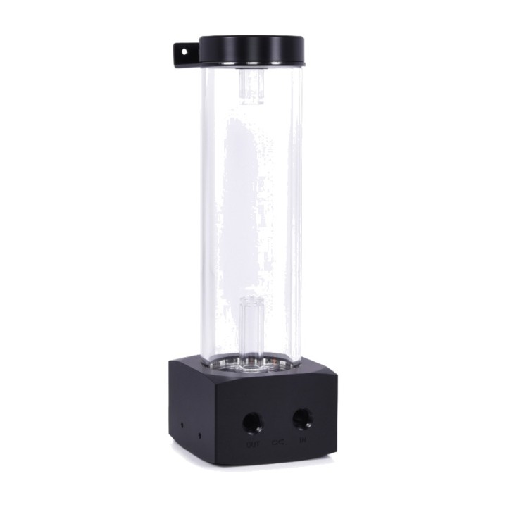 ALPHACOOL Expansion tank for liquid cooling CORE 200 AURORA
