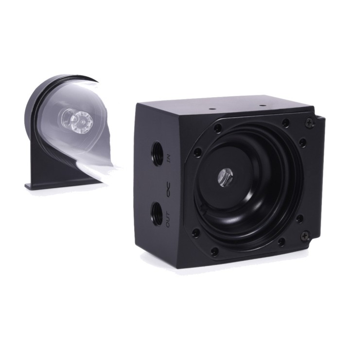 ALPHACOOL Reservatório de expansão para refrigeração líquida