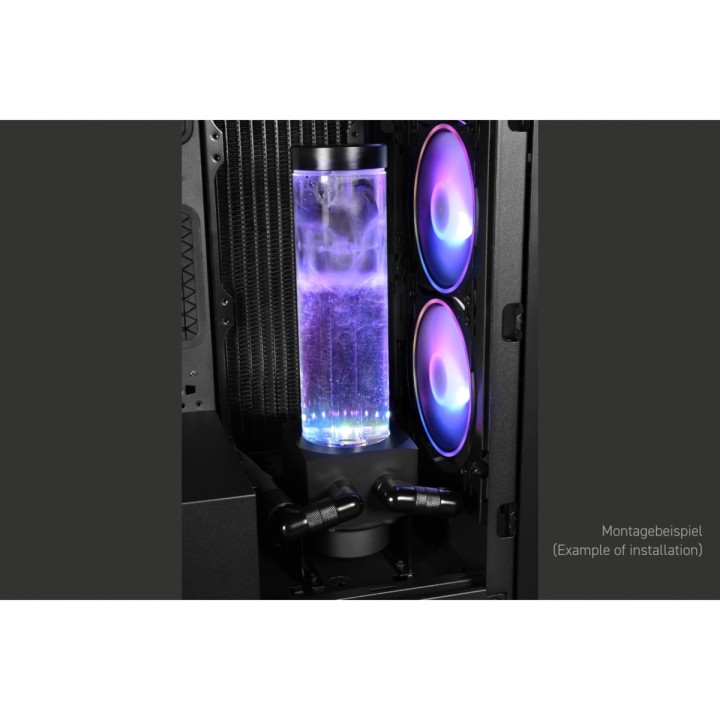 ALPHACOOL Reservatório de expansão para refrigeração líquida