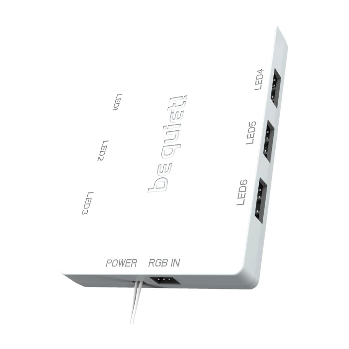 BE QUIET Ventilátor do PC skrinky LIGHT WINGS 140MM PWM HIGH