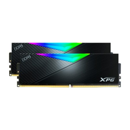 kit de memoria ram dimm xpg-lancer-rgb ddr5 6000mhz 32gb (2x16gb) cl30