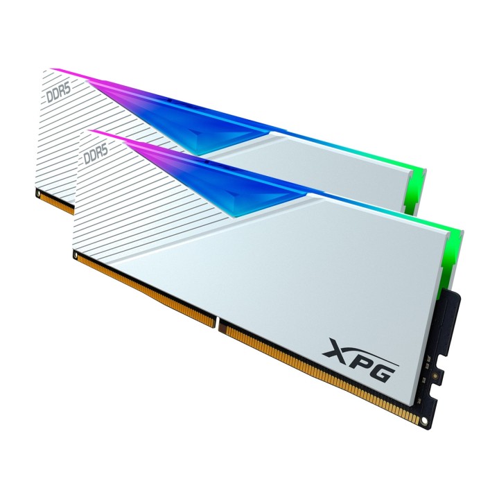 ADATA DIMM RAM-hukommelsessæt XPG-LANCER-RGB DDR5 6000MHZ