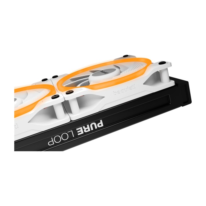 BE QUIET Ventilátor do počítačové skříně LIGHT WINGS 140MM
