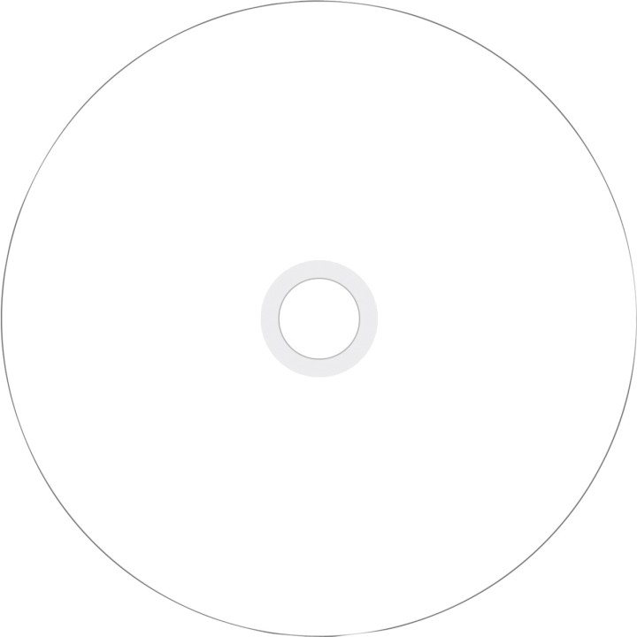 MEDIARANGE Płyta Blu-ray do zadruku BD-R 50GB 6X MR509 10