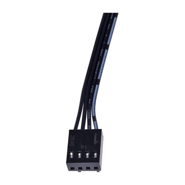 ALPHACOOL Ventola PWM per case PC CORE 140MM 2500RPM 1883791