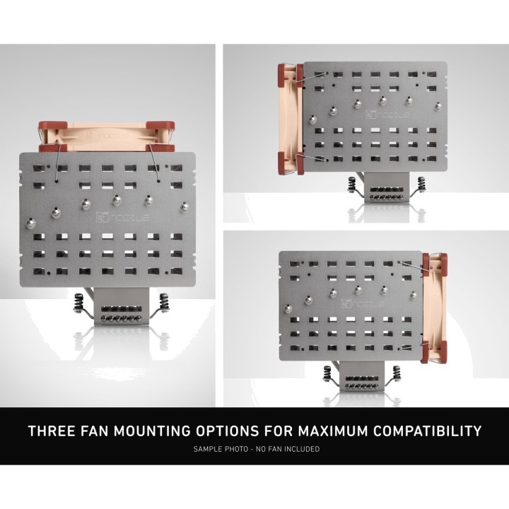 NOCTUA Dissipador de CPU passiu sense ventilador NH-P1