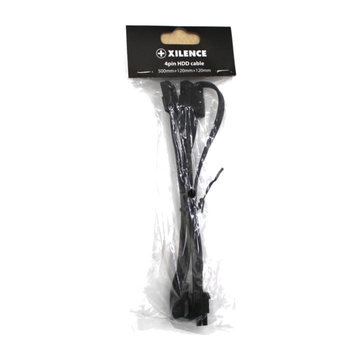XILENCE Modularni kabel za napajalnik računalnika 3X-MOLEX