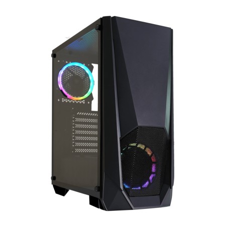 caixa de pc semitorre xilent-blast-atx xg141