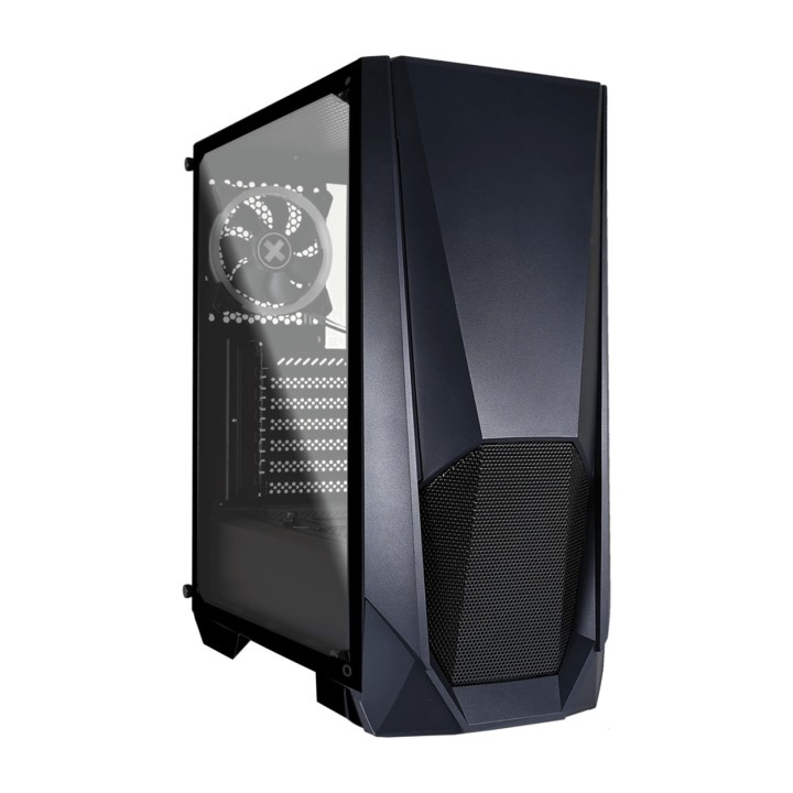 XILENCE PC-chassi semitower XILENT-BLAST-ATX XG141 1872996