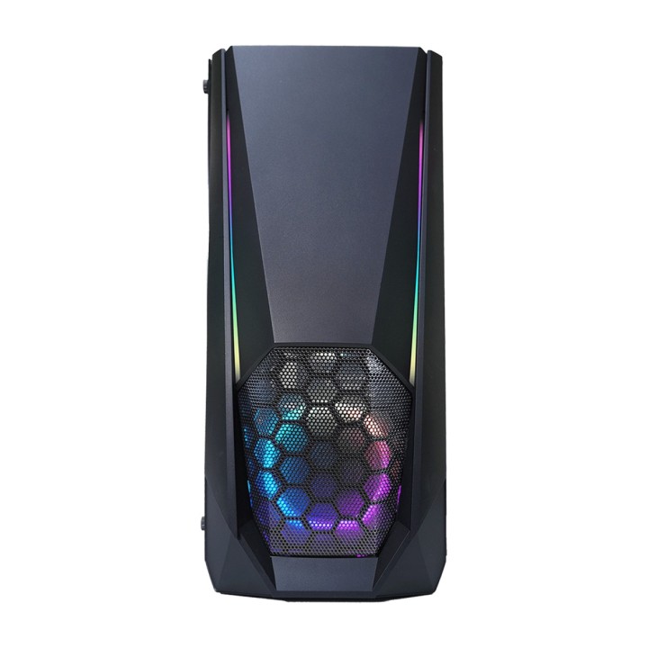 XILENCE PC-chassi semitower XILENT-BLAST-ATX XG141 1872996