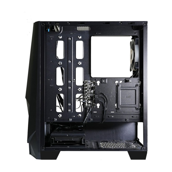 XILENCE Skříň PC semitower XILENT-BLAST-ATX XG141 1872996