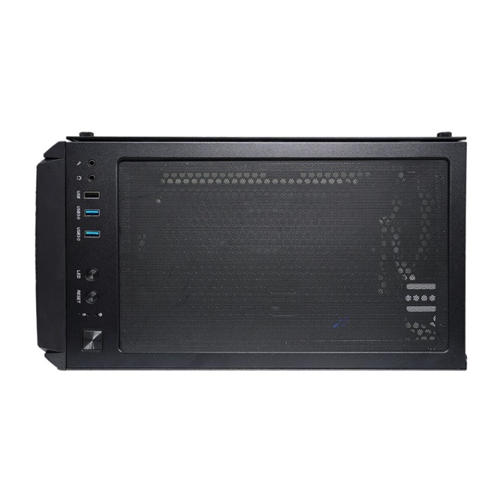 XILENCE Caja de PC semitorre XILENT-BLAST-ATX XG141 1872996